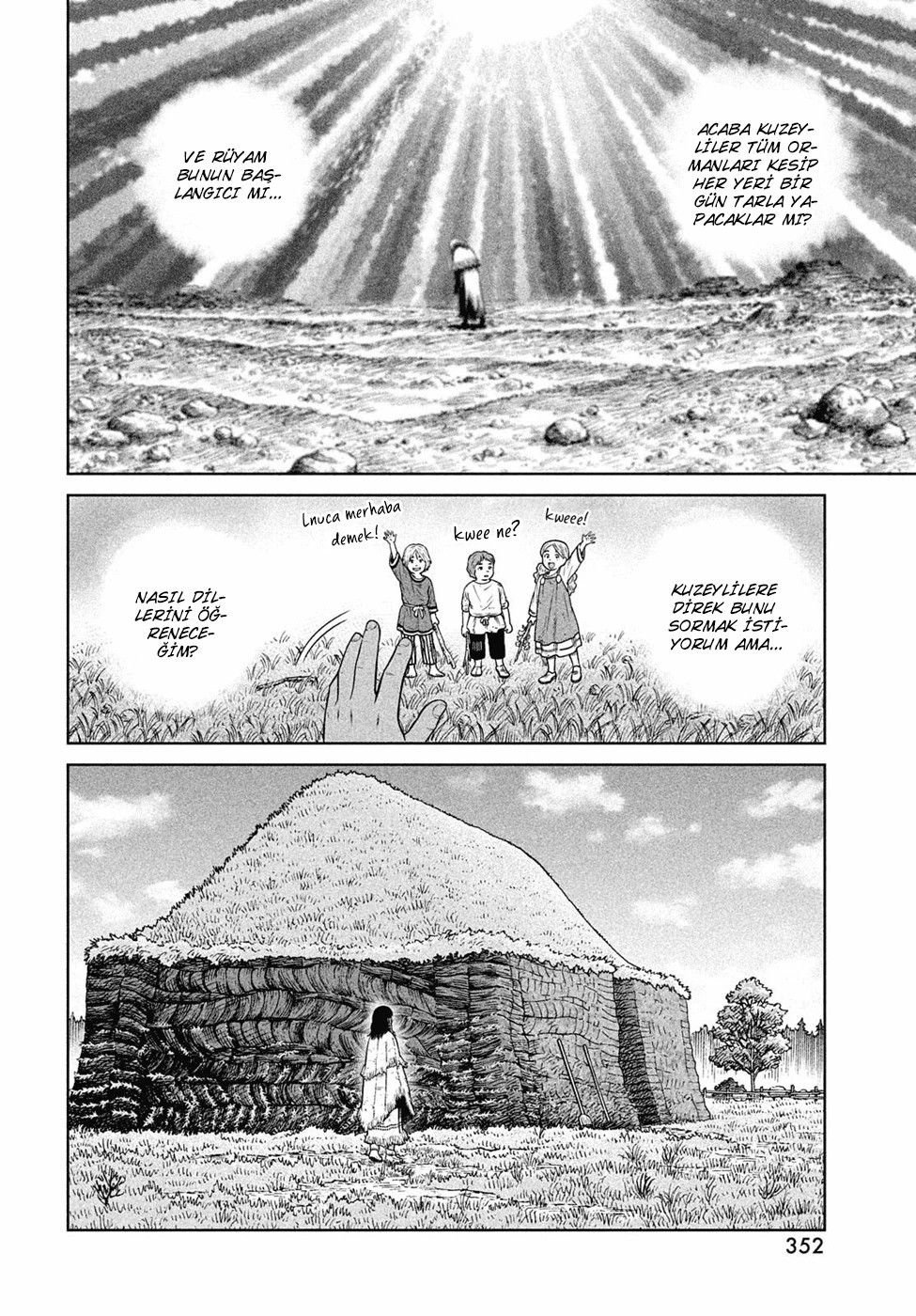 Read Vinland Saga TR Manga Online