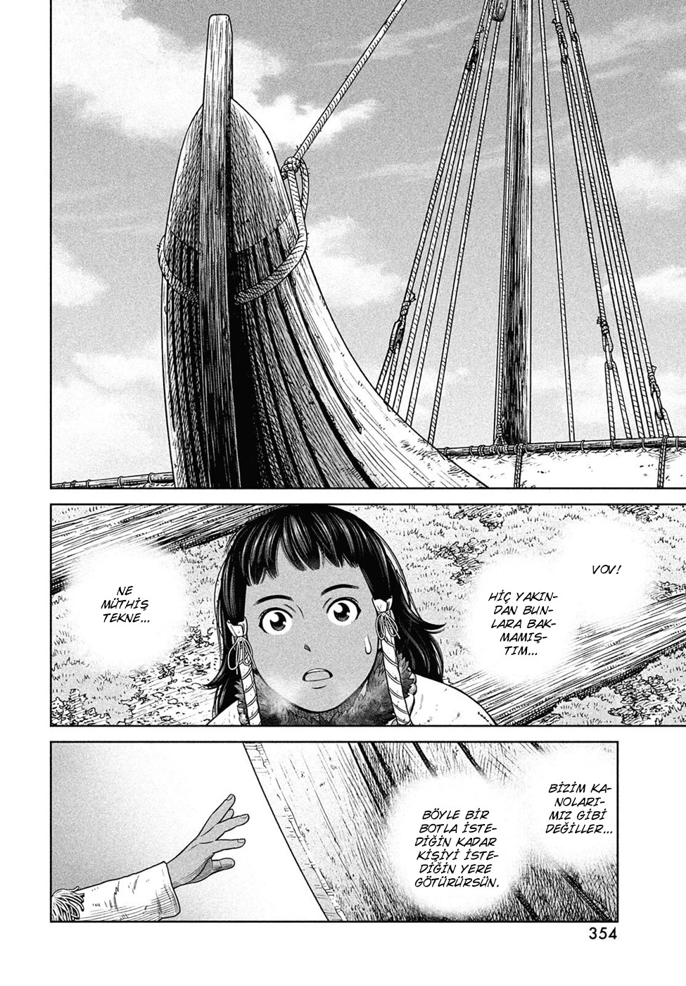 Read Vinland Saga TR Manga Online