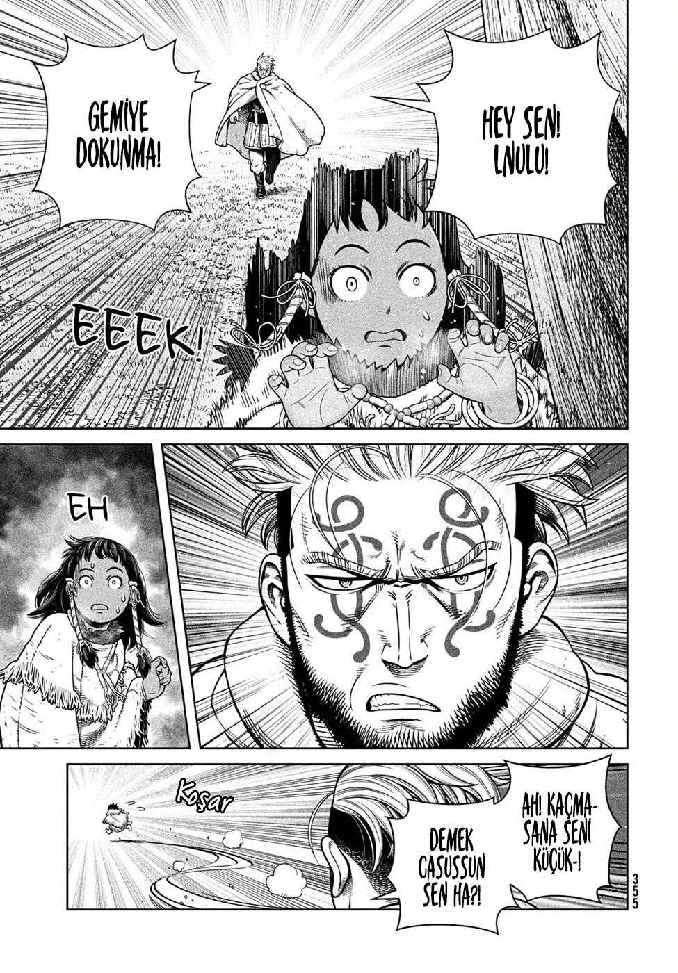 Read Vinland Saga TR Manga Online