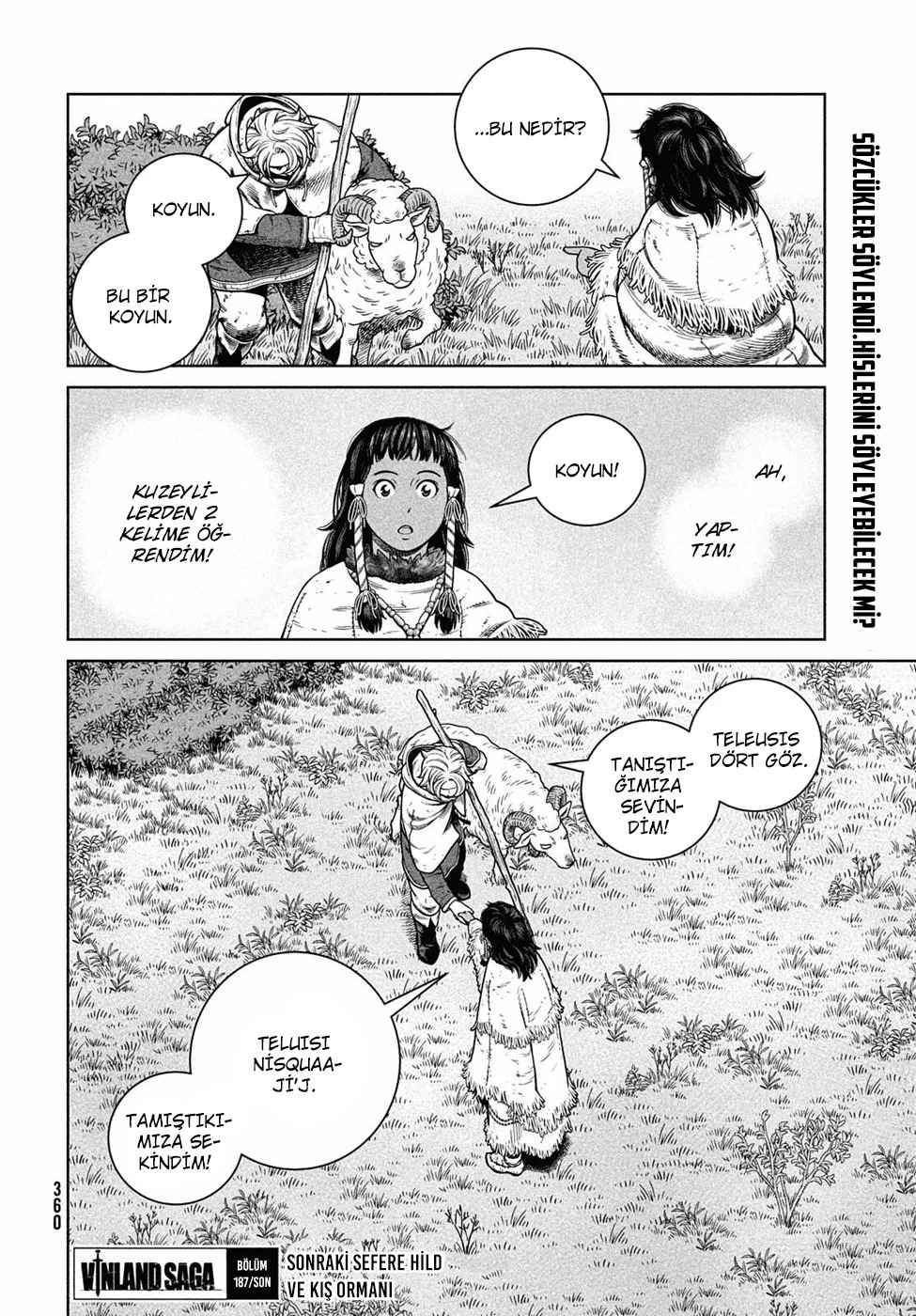 Read Vinland Saga TR Manga Online