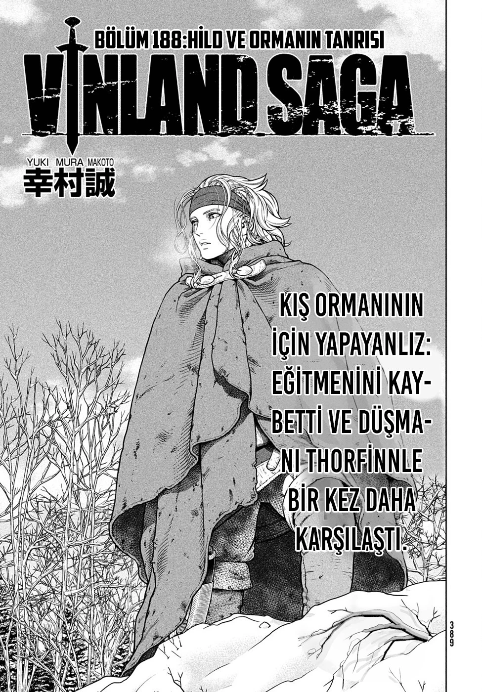 Read Vinland Saga TR Manga Online