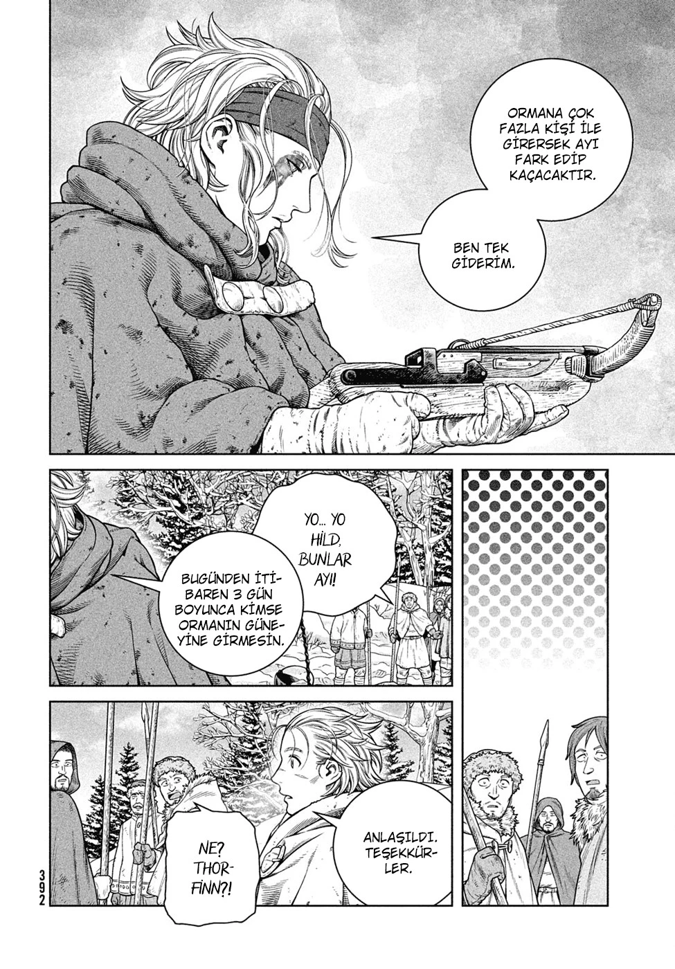 Read Vinland Saga TR Manga Online