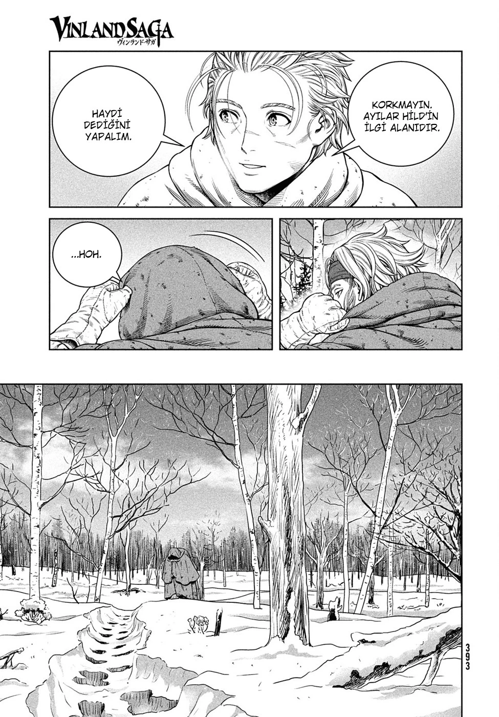 Read Vinland Saga TR Manga Online