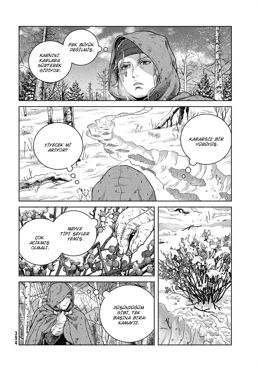 Read Vinland Saga TR Manga Online
