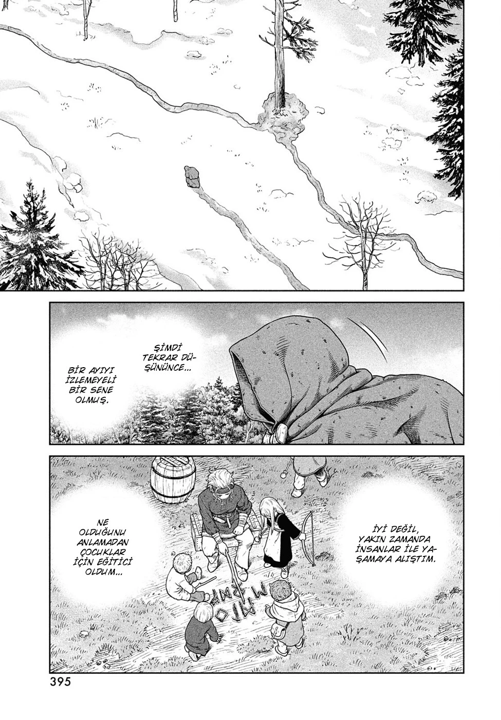 Read Vinland Saga TR Manga Online