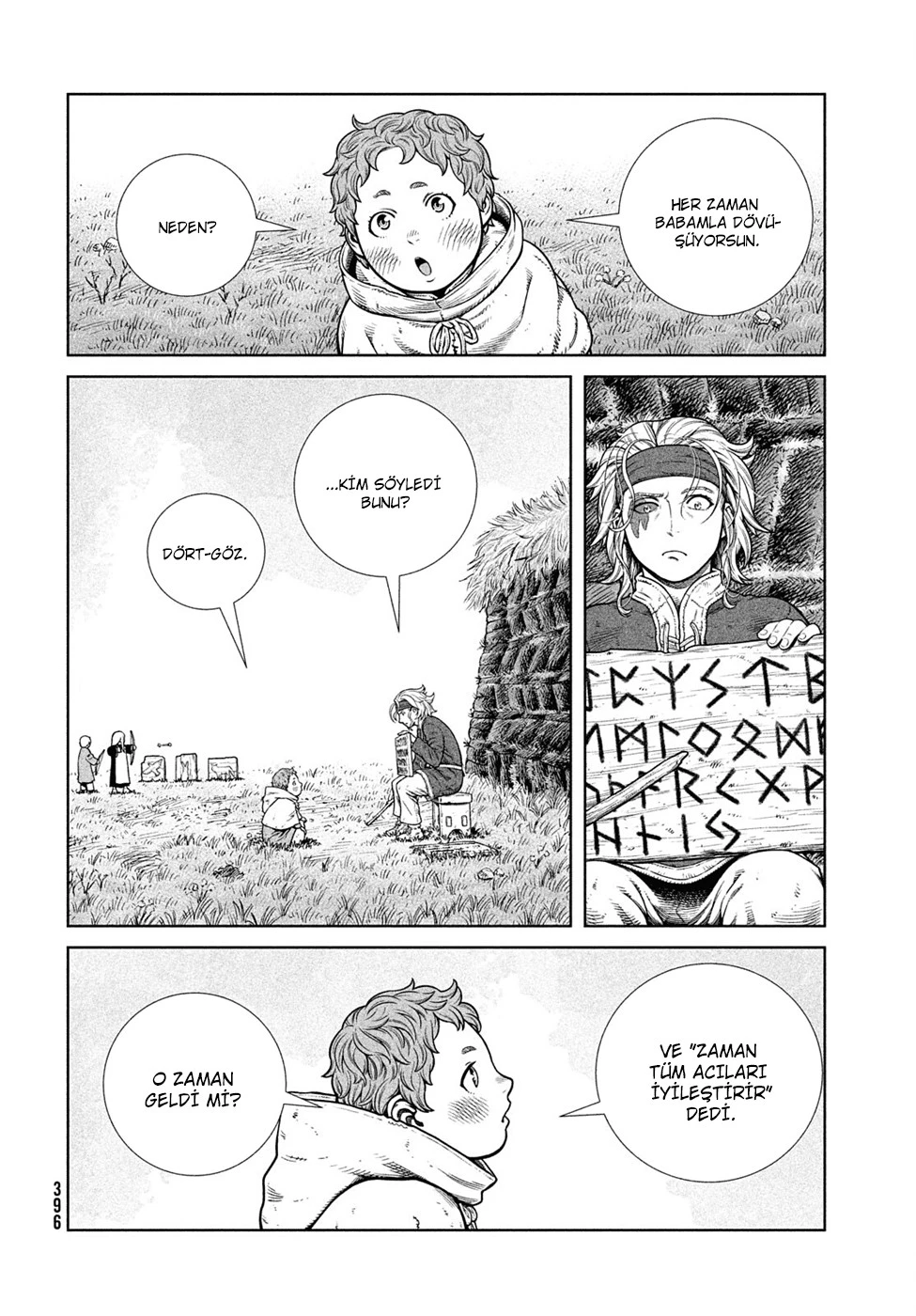 Read Vinland Saga TR Manga Online