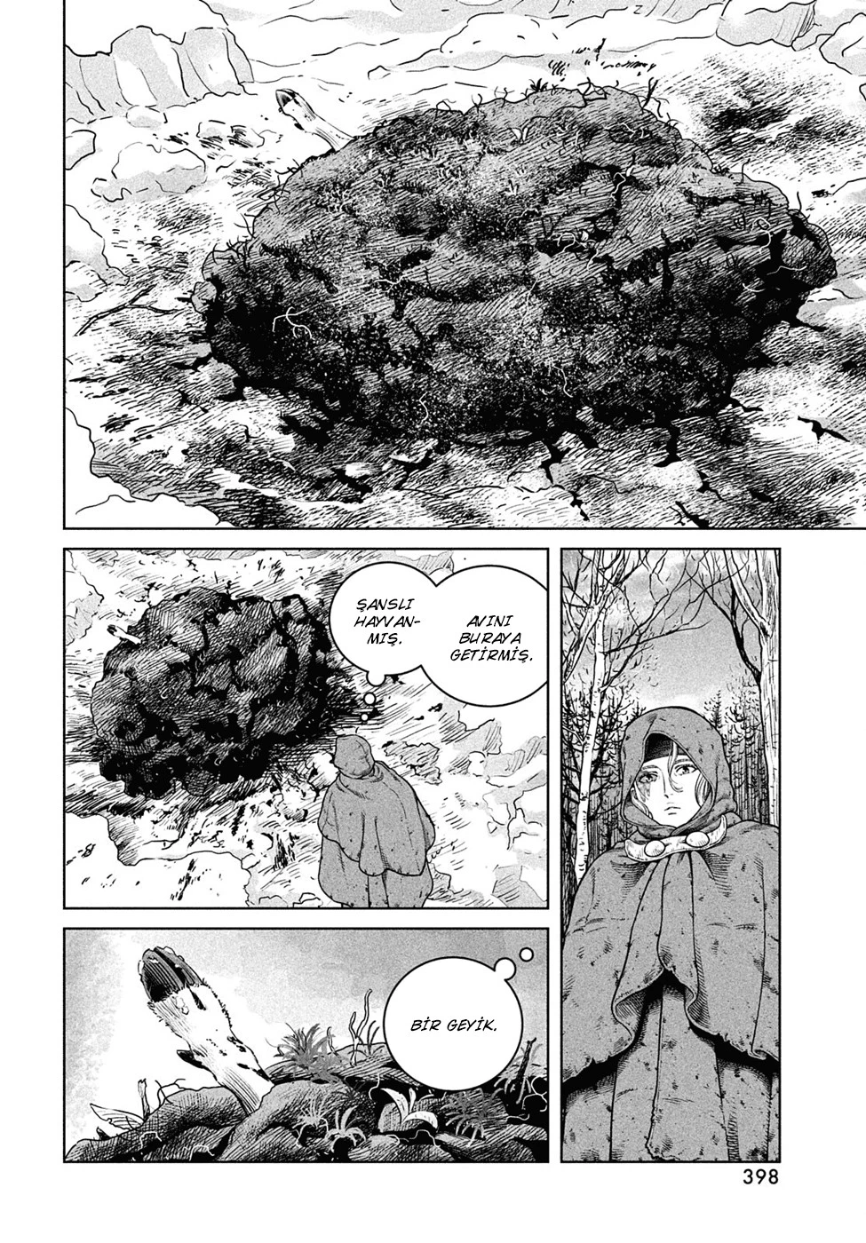 Read Vinland Saga TR Manga Online