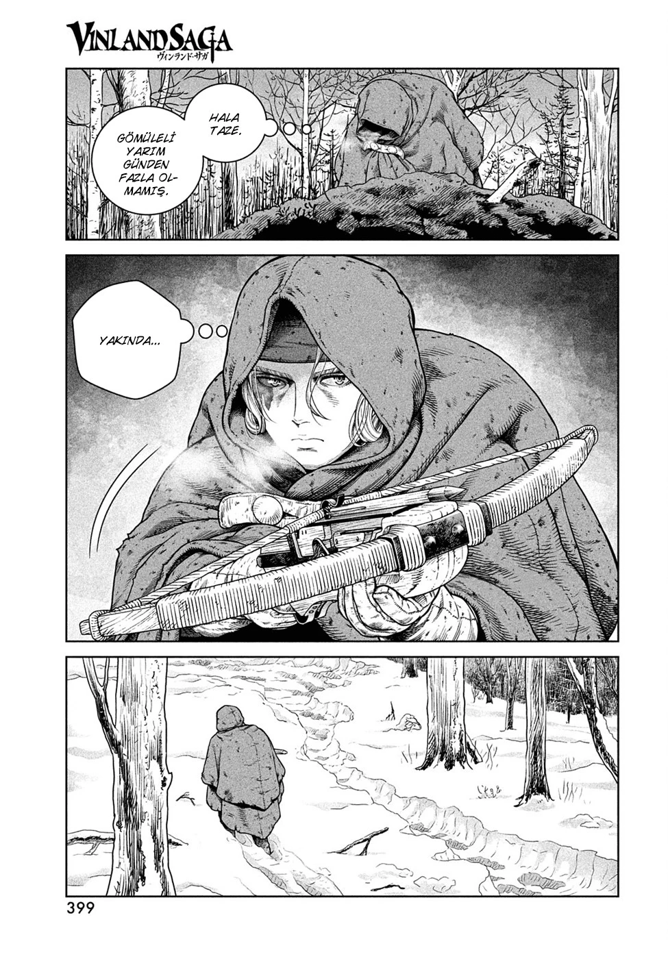 Read Vinland Saga TR Manga Online