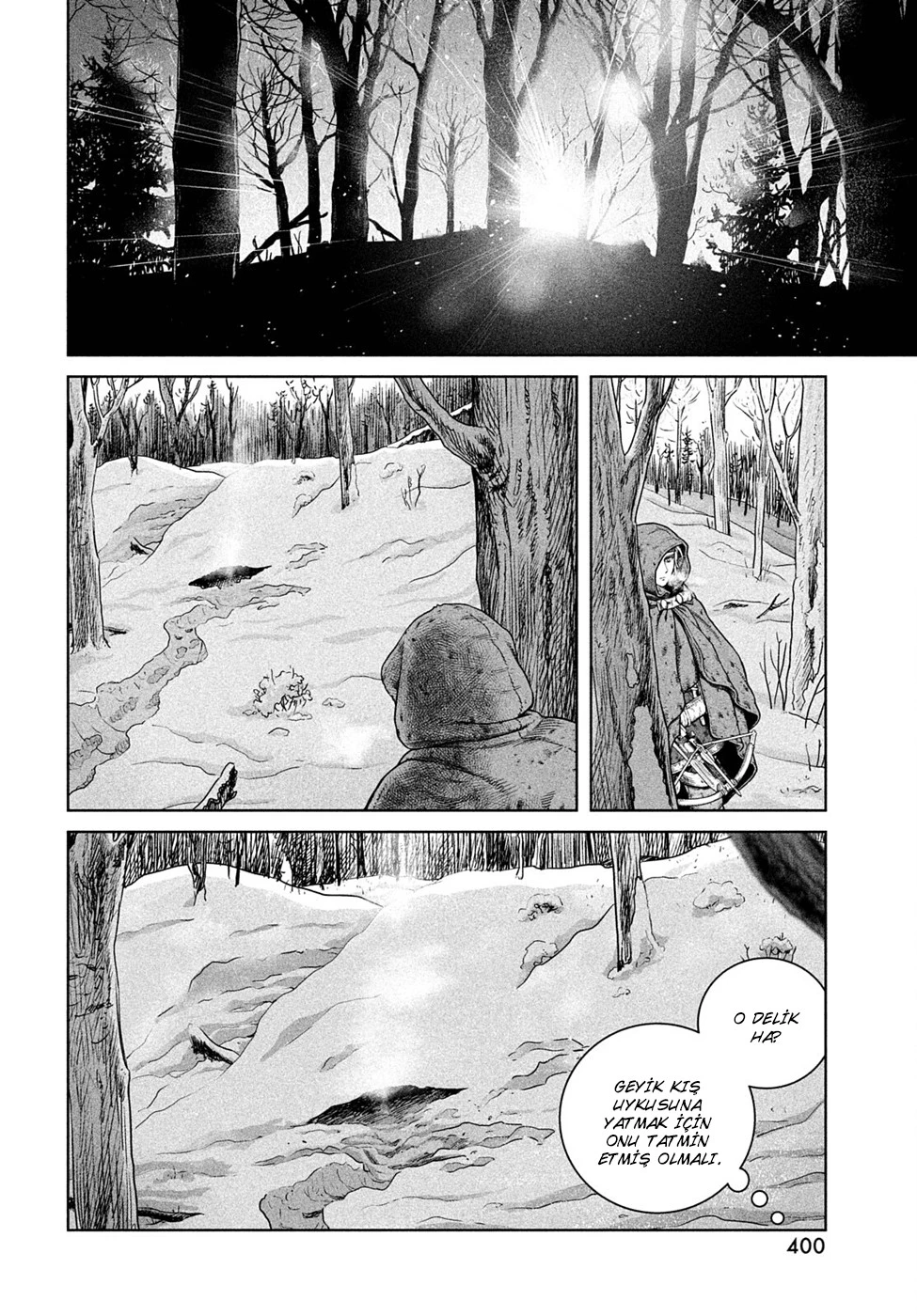 Read Vinland Saga TR Manga Online