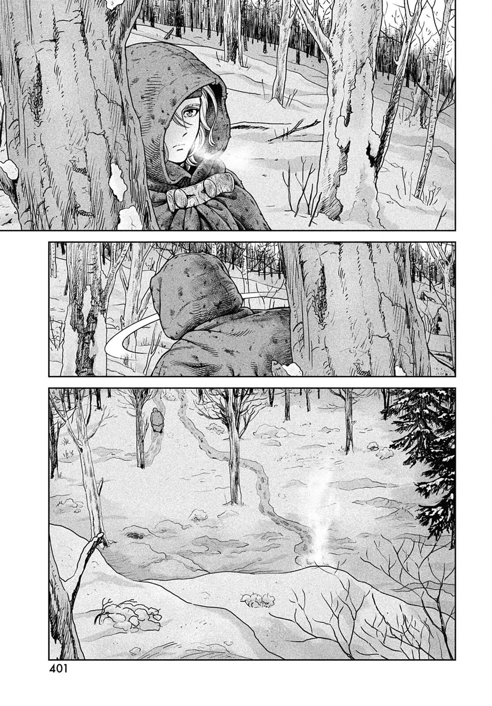 Read Vinland Saga TR Manga Online