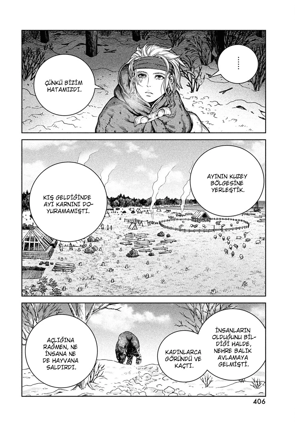 Read Vinland Saga TR Manga Online