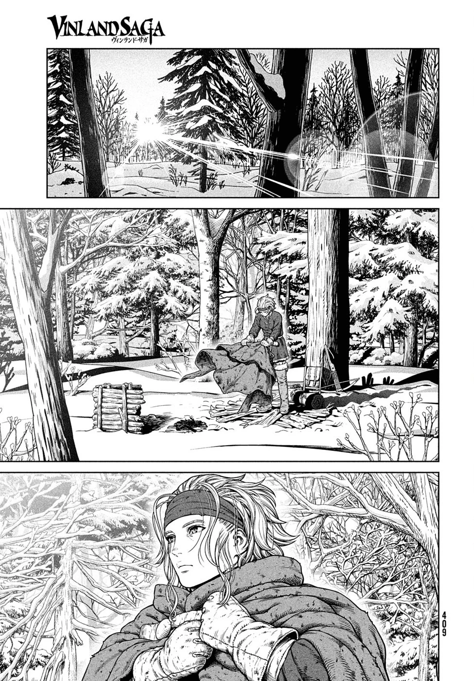 Read Vinland Saga TR Manga Online