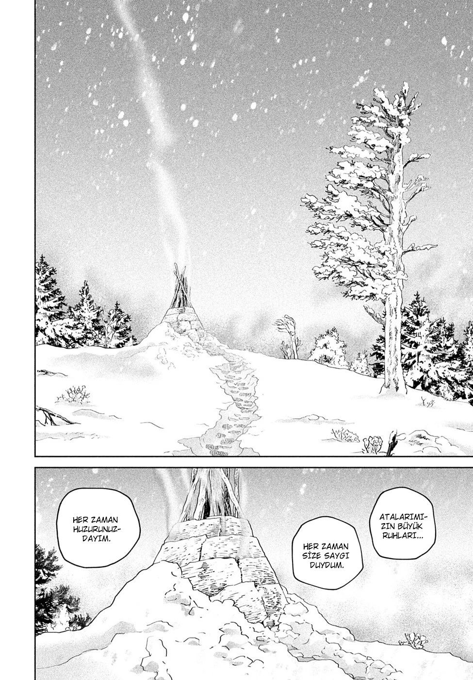 Read Vinland Saga TR Manga Online