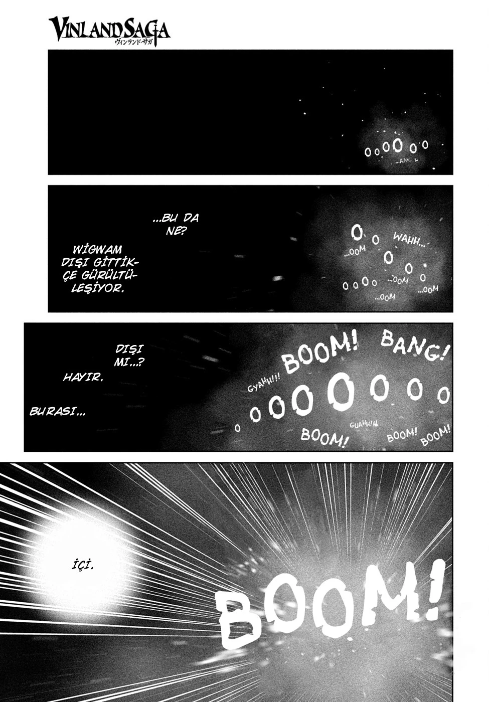 Read Vinland Saga TR Manga Online