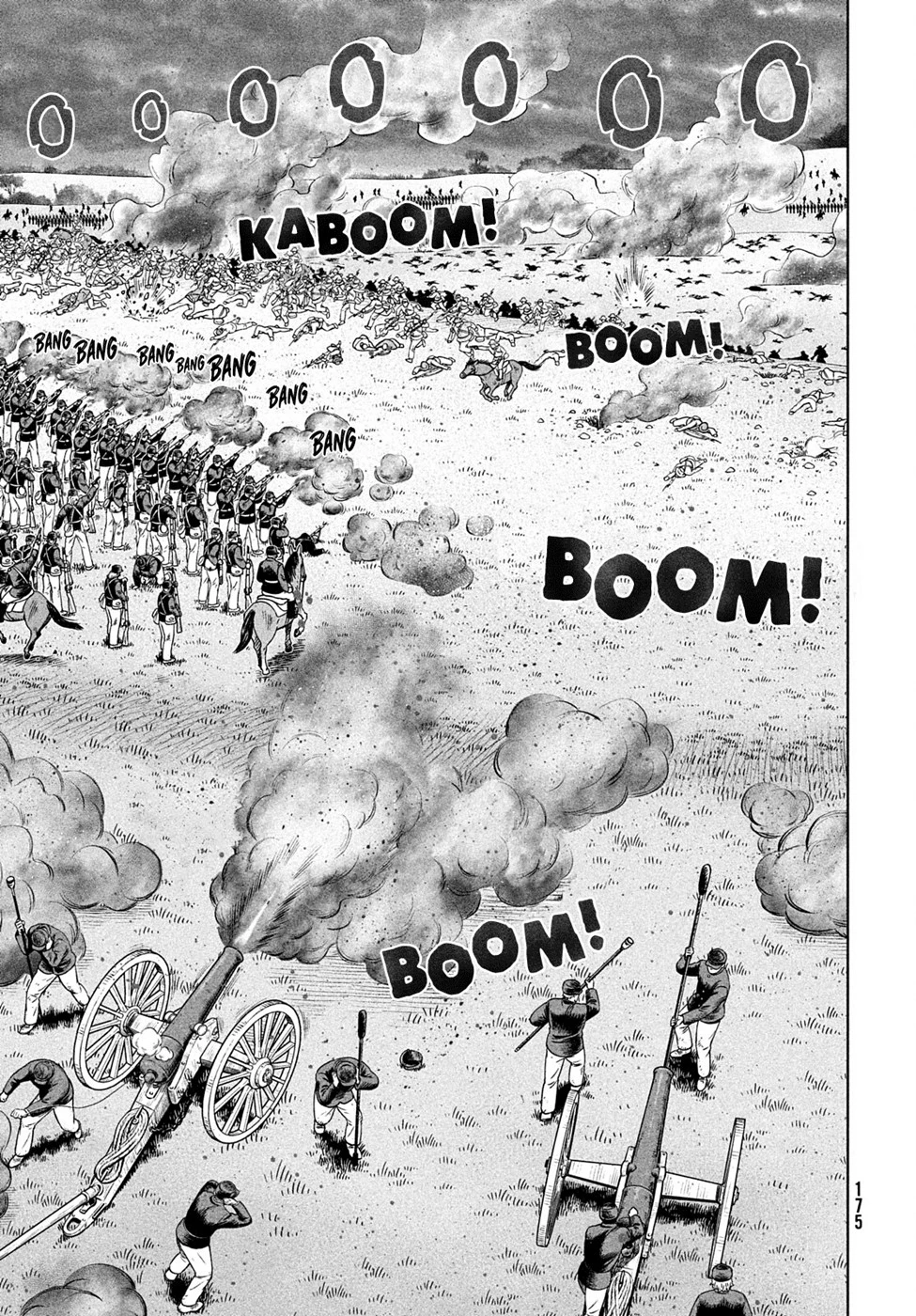 Read Vinland Saga TR Manga Online
