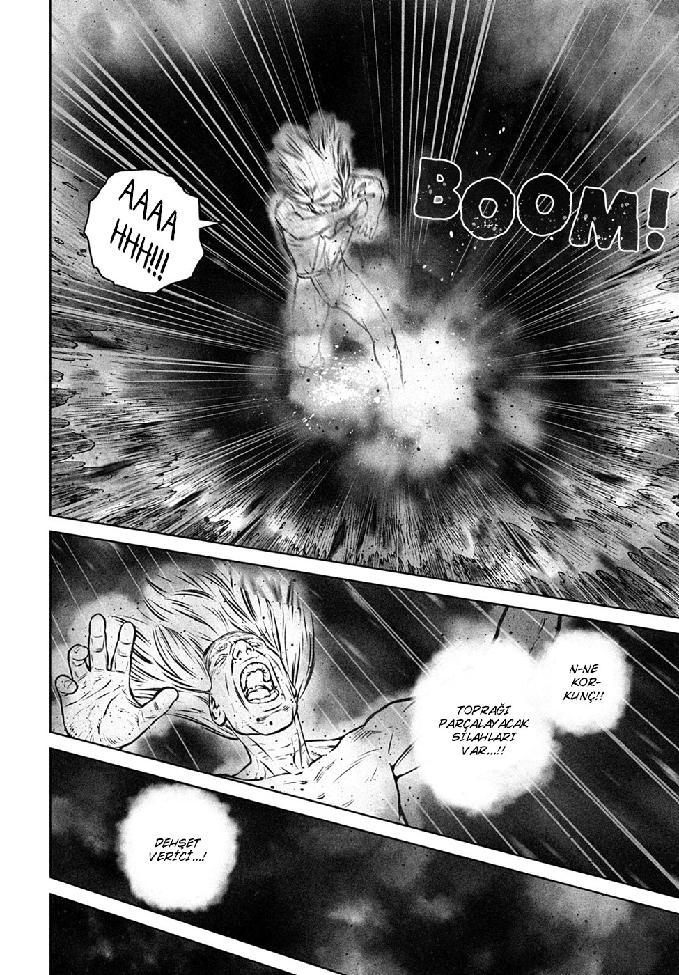 Read Vinland Saga TR Manga Online