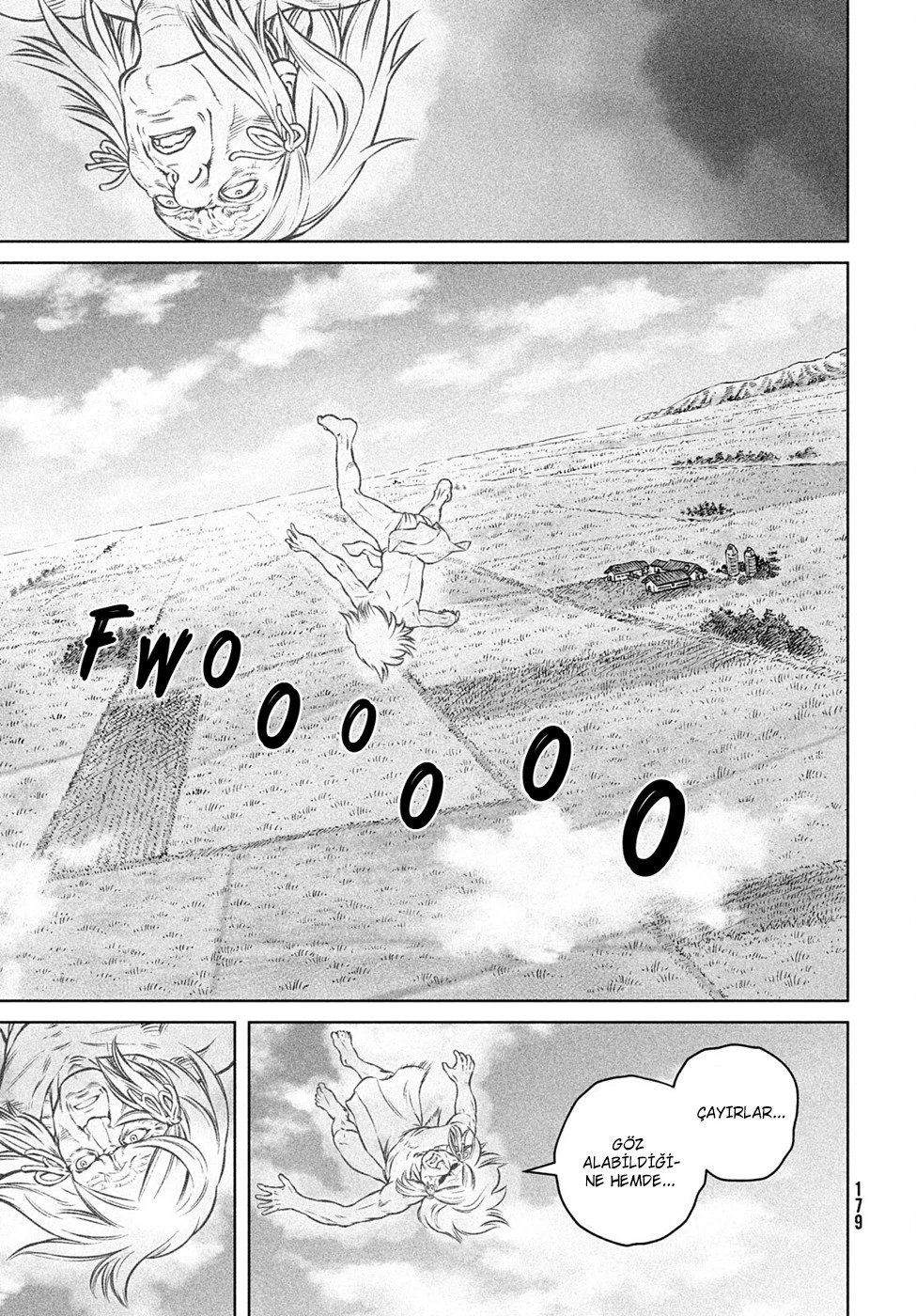 Read Vinland Saga TR Manga Online