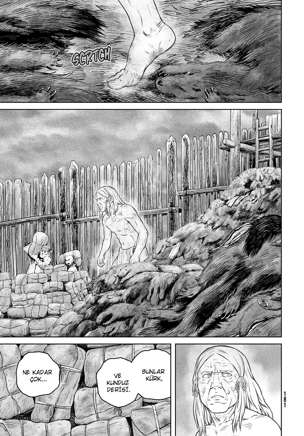 Read Vinland Saga TR Manga Online