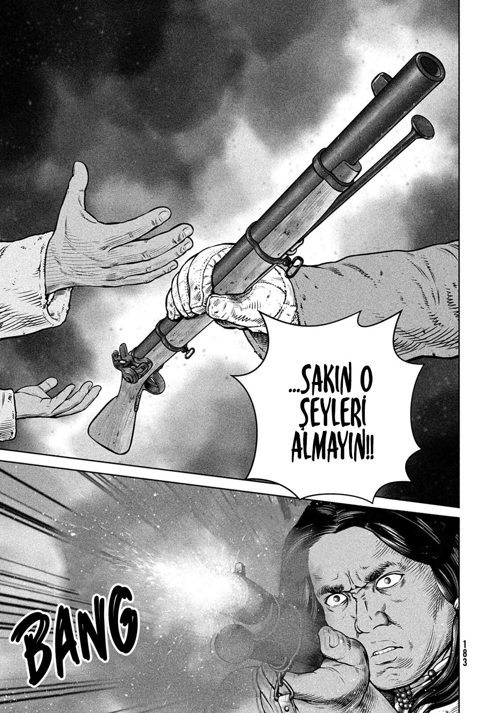 Read Vinland Saga TR Manga Online
