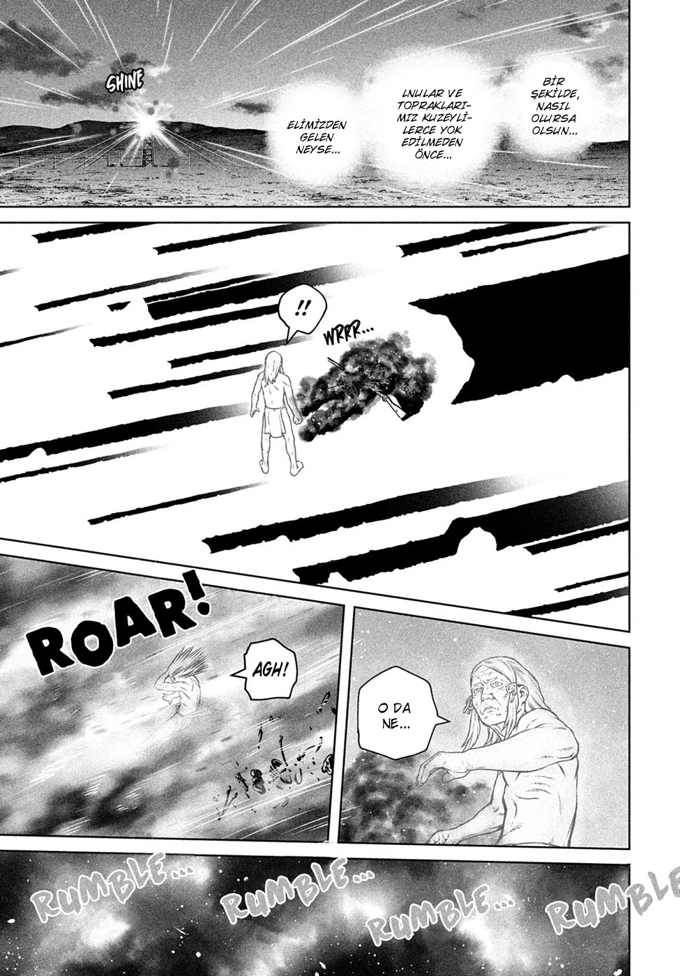 Read Vinland Saga TR Manga Online