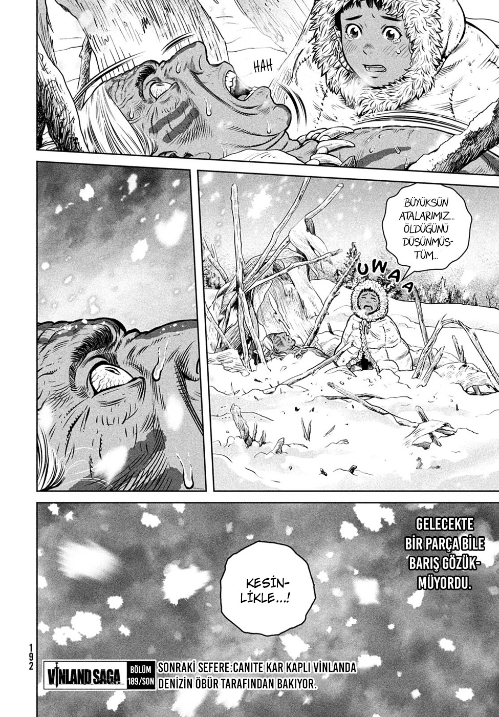 Read Vinland Saga TR Manga Online