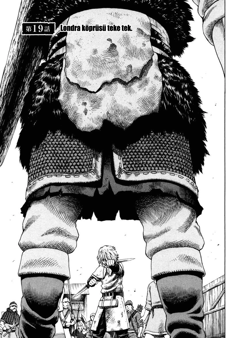Read Vinland Saga TR Manga Online