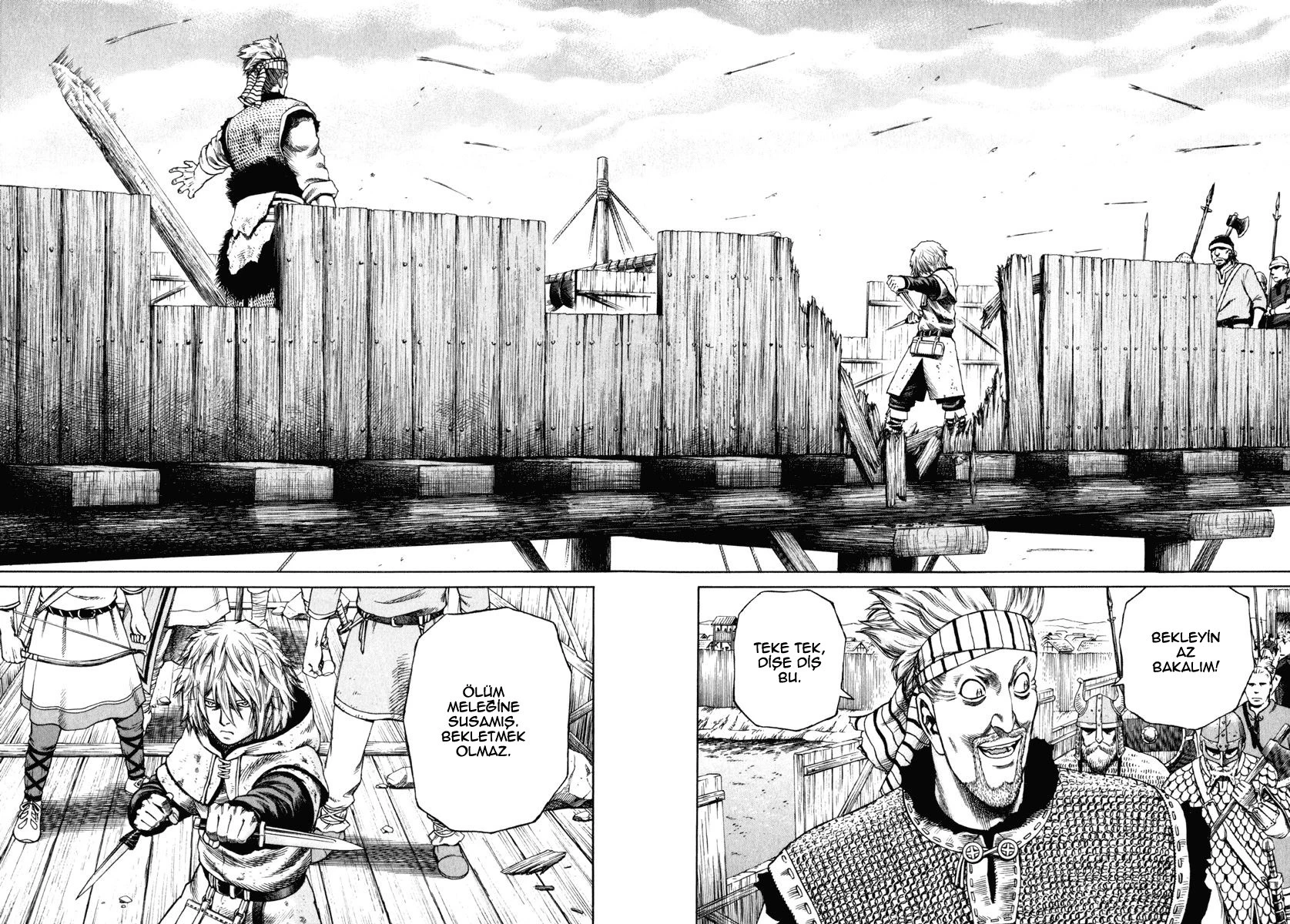 Read Vinland Saga TR Manga Online