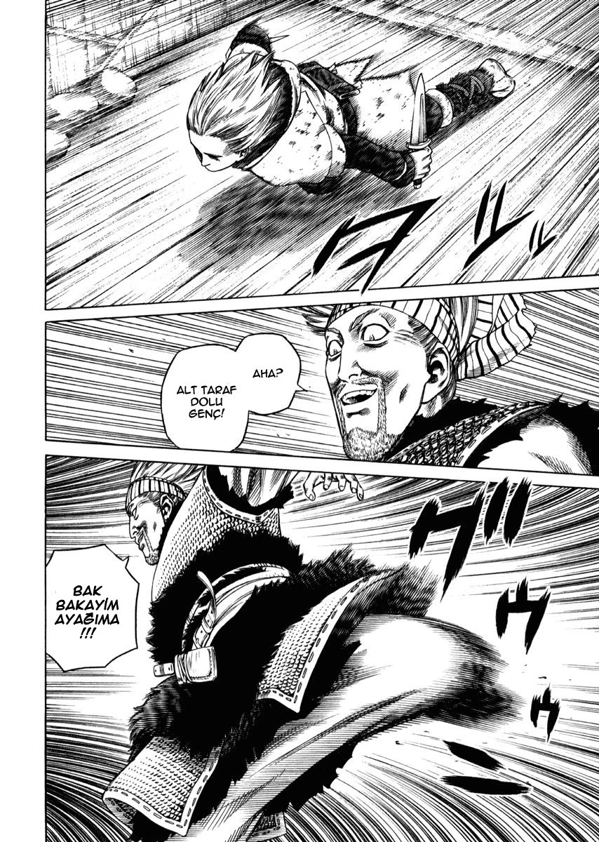 Read Vinland Saga TR Manga Online