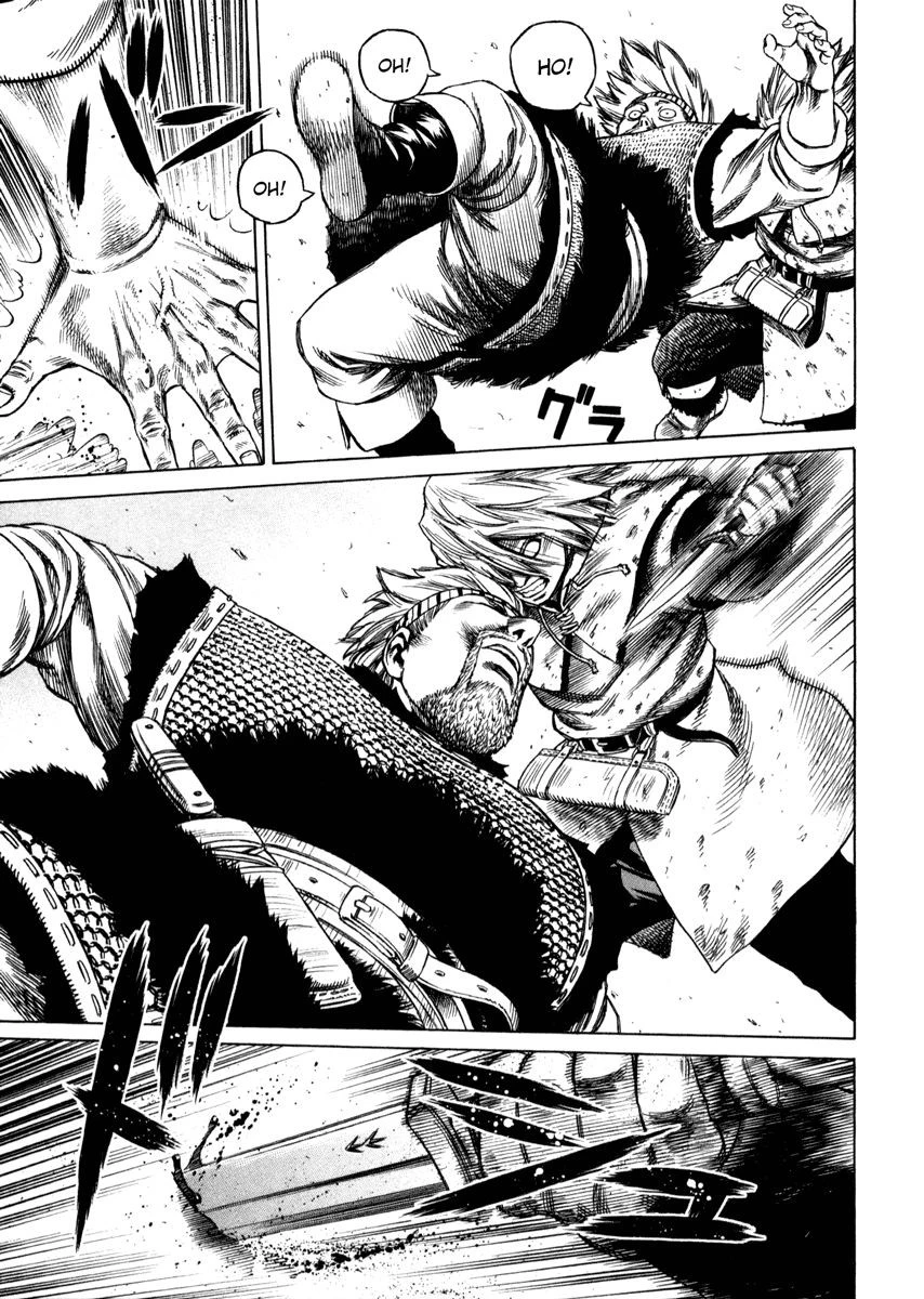 Read Vinland Saga TR Manga Online
