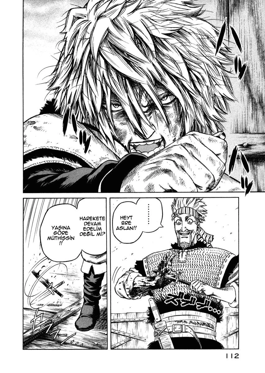 Read Vinland Saga TR Manga Online