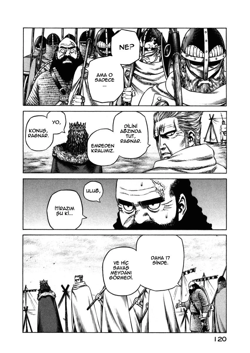 Read Vinland Saga TR Manga Online