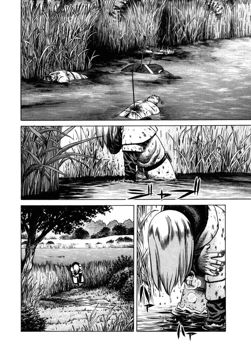 Read Vinland Saga TR Manga Online