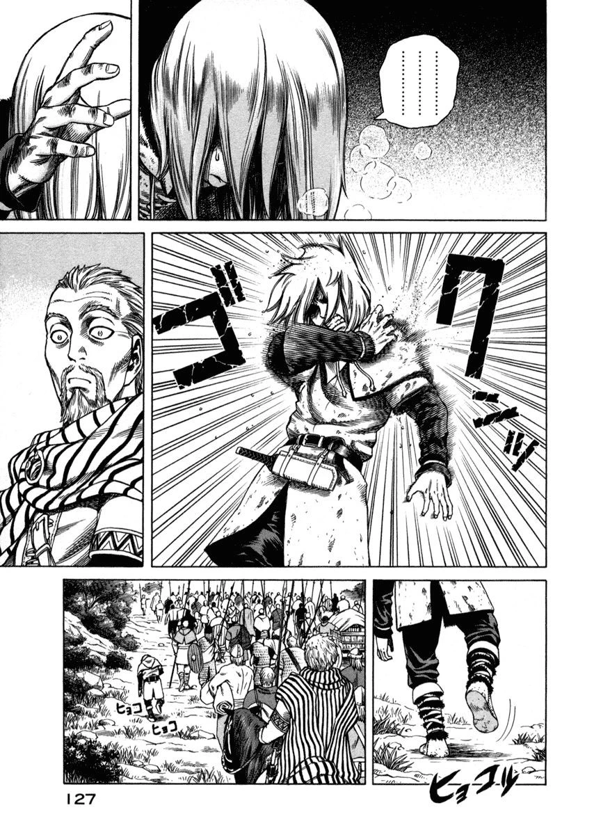 Read Vinland Saga TR Manga Online