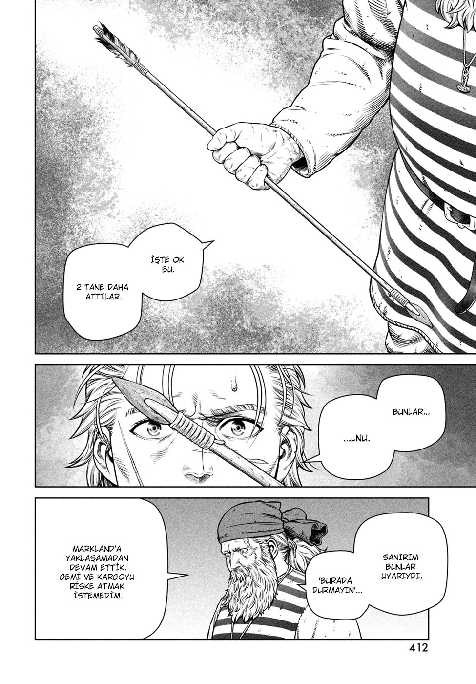 Read Vinland Saga TR Manga Online