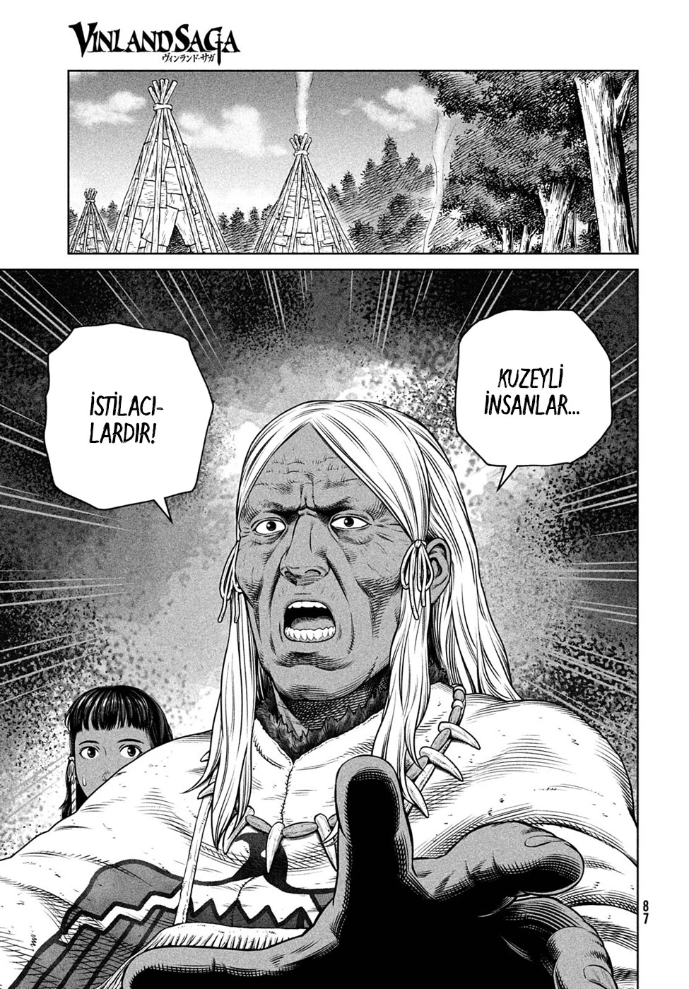 Read Vinland Saga TR Manga Online