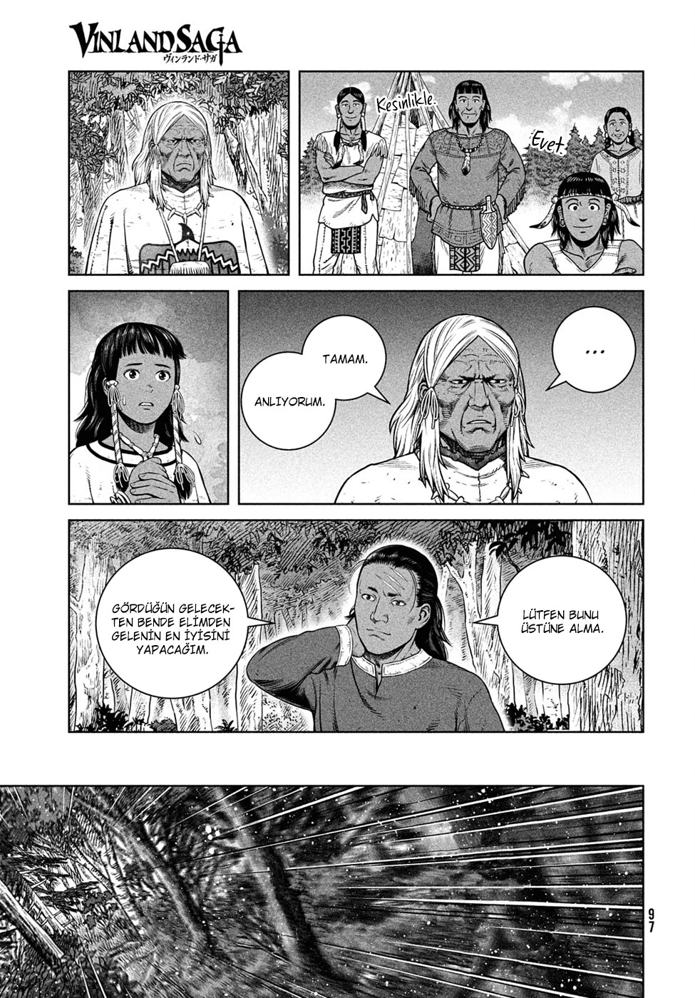 Read Vinland Saga TR Manga Online