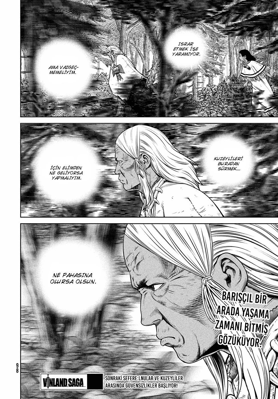 Read Vinland Saga TR Manga Online