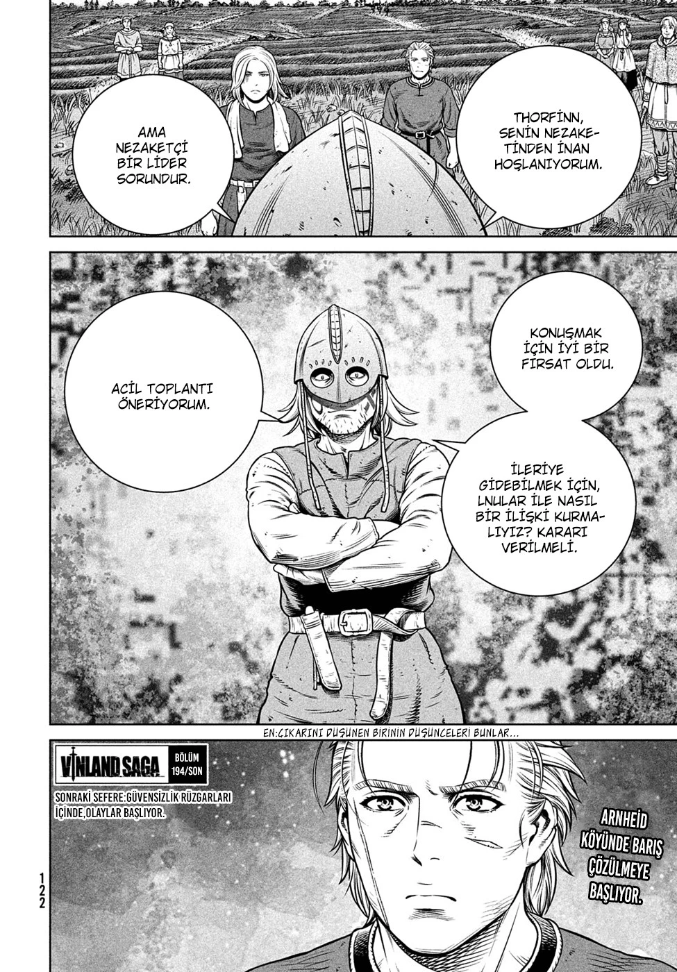 Read Vinland Saga TR Manga Online