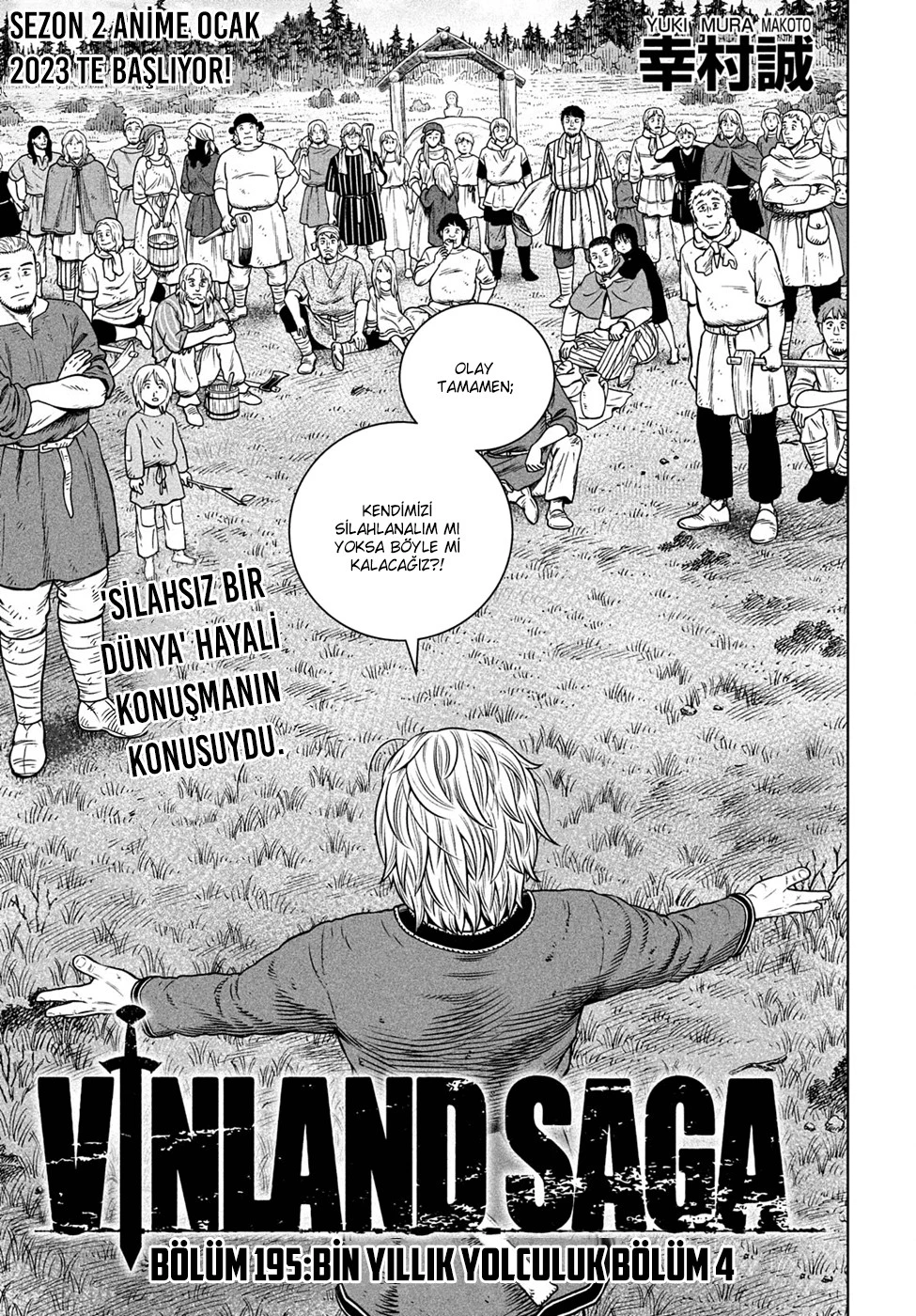 Read Vinland Saga TR Manga Online
