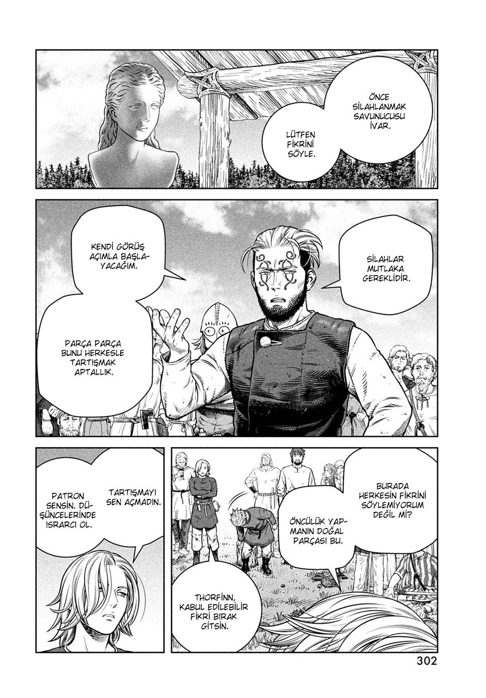 Read Vinland Saga TR Manga Online