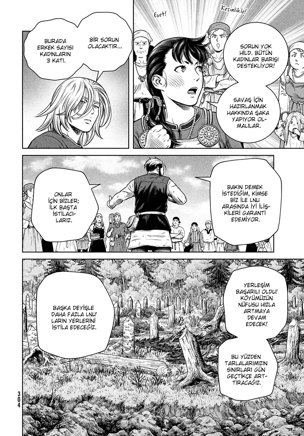 Read Vinland Saga TR Manga Online