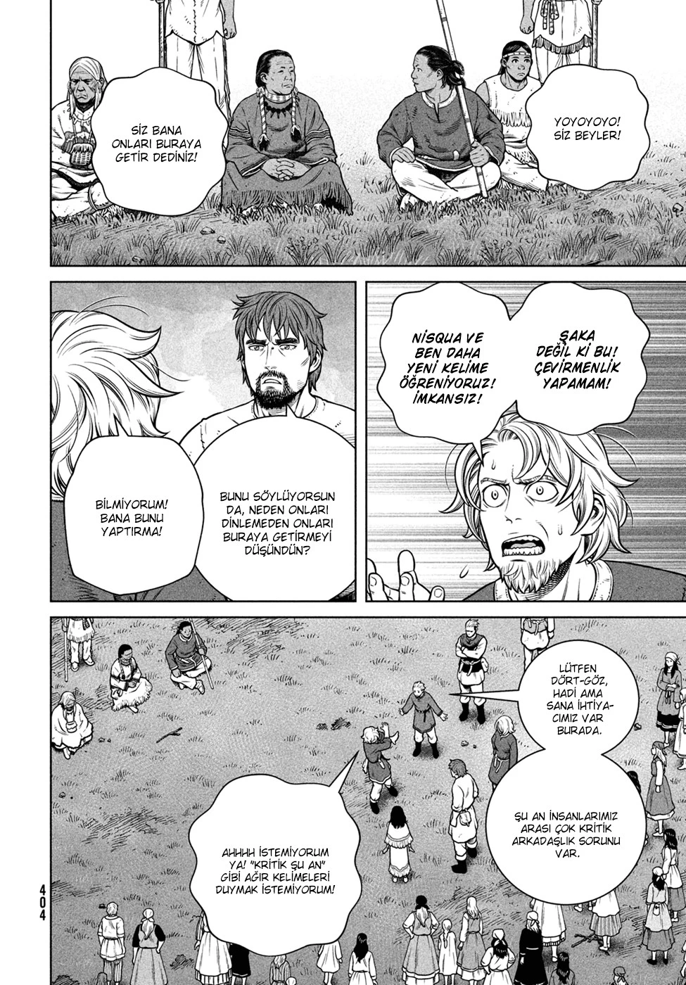 Read Vinland Saga TR Manga Online