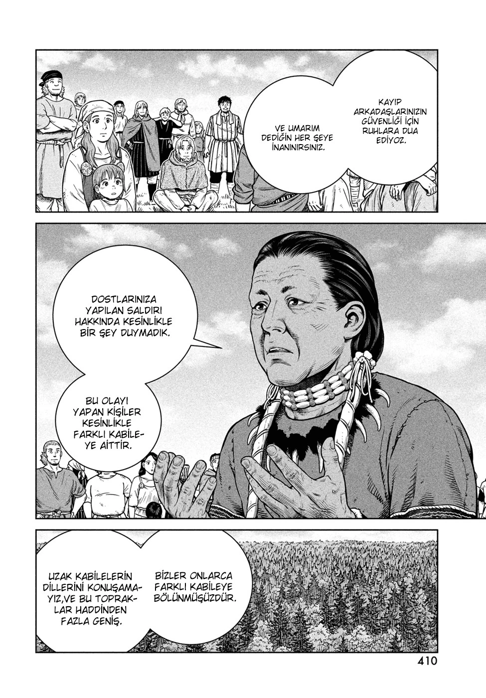Read Vinland Saga TR Manga Online