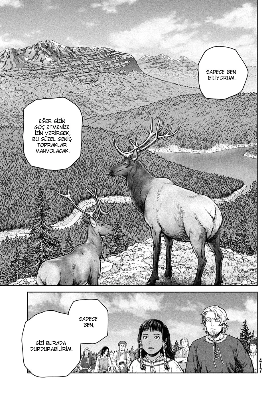 Read Vinland Saga TR Manga Online