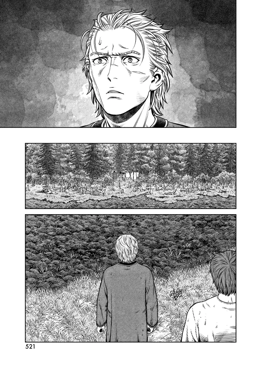 Read Vinland Saga TR Manga Online