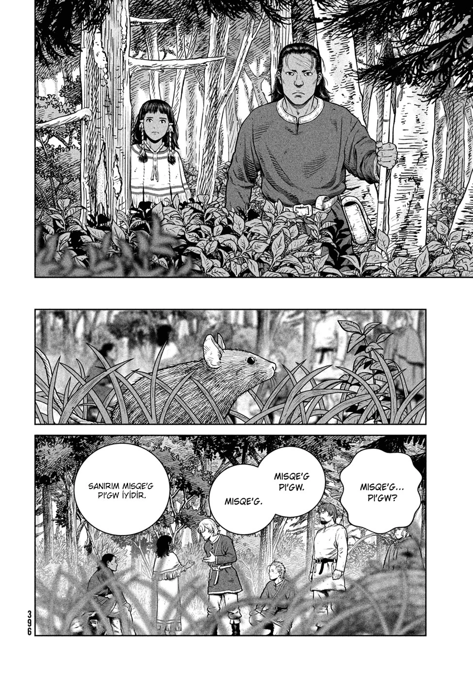 Read Vinland Saga TR Manga Online