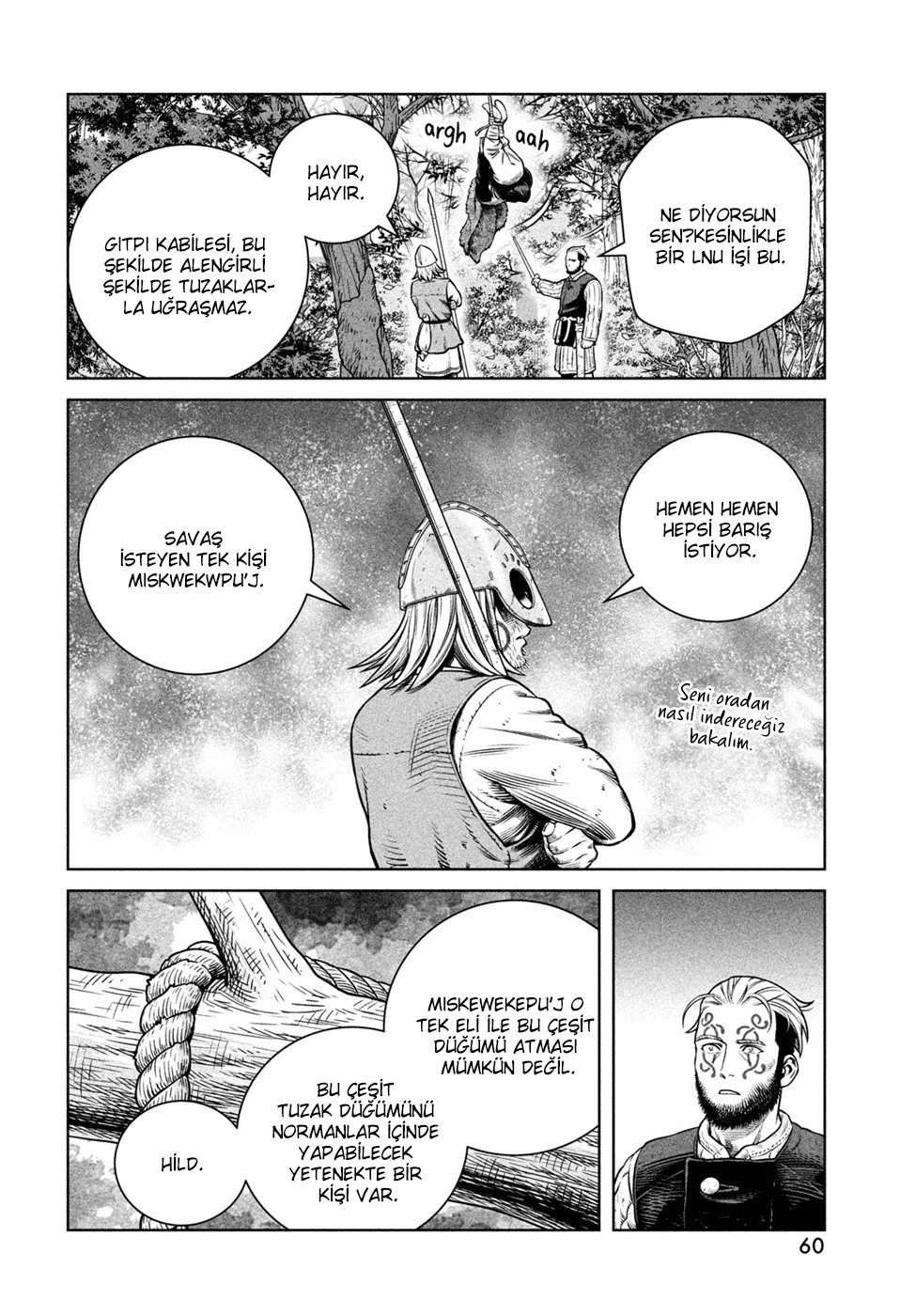 Read Vinland Saga TR Manga Online