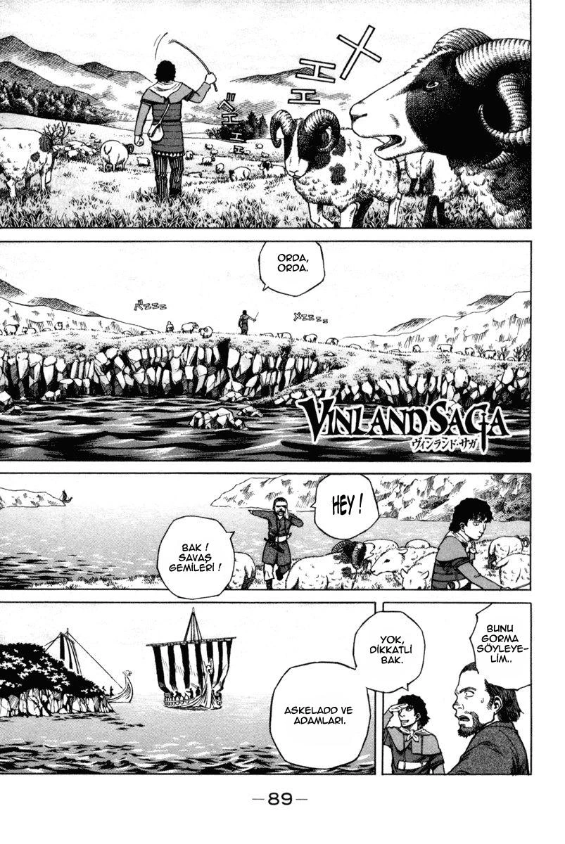 Read Vinland Saga TR Manga Online