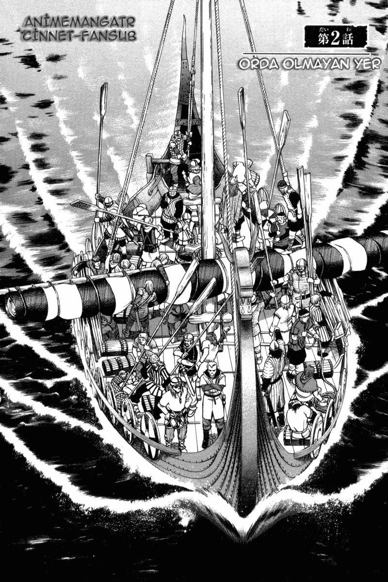 Read Vinland Saga TR Manga Online
