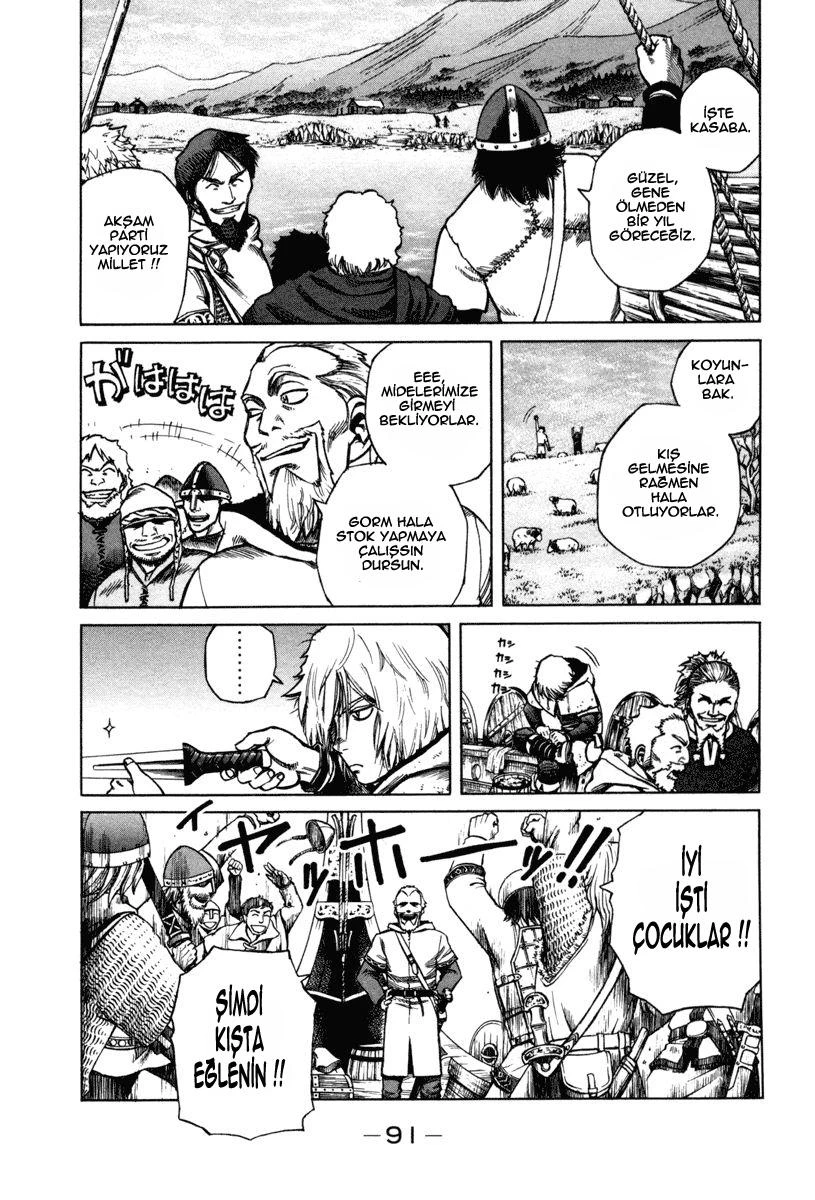 Read Vinland Saga TR Manga Online